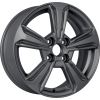 KHW1502 ZV Vesta Almera Grey