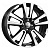 K&K KC874 ZV Creta Silver