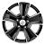 KHW1601 BLACK-FP