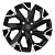 KHW1508 (XRay) Black-FP