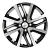KHW1609 Vesta BLACK-FP